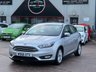 USED 2017 66 FORD FOCUS 1.0T EcoBoost Zetec Hatchback 5dr Petrol Manual Euro 6 (s/s) (125 ps) LOCAL VEHICLE, 2 KEYS!