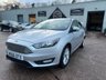 USED 2017 66 FORD FOCUS 1.0T EcoBoost Zetec Hatchback 5dr Petrol Manual Euro 6 (s/s) (125 ps) LOCAL VEHICLE, 2 KEYS!
