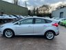 USED 2017 66 FORD FOCUS 1.0T EcoBoost Zetec Hatchback 5dr Petrol Manual Euro 6 (s/s) (125 ps) LOCAL VEHICLE, 2 KEYS!