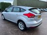 USED 2017 66 FORD FOCUS 1.0T EcoBoost Zetec Hatchback 5dr Petrol Manual Euro 6 (s/s) (125 ps) LOCAL VEHICLE, 2 KEYS!