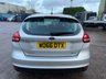 USED 2017 66 FORD FOCUS 1.0T EcoBoost Zetec Hatchback 5dr Petrol Manual Euro 6 (s/s) (125 ps) LOCAL VEHICLE, 2 KEYS!