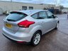 USED 2017 66 FORD FOCUS 1.0T EcoBoost Zetec Hatchback 5dr Petrol Manual Euro 6 (s/s) (125 ps) LOCAL VEHICLE, 2 KEYS!