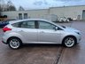 USED 2017 66 FORD FOCUS 1.0T EcoBoost Zetec Hatchback 5dr Petrol Manual Euro 6 (s/s) (125 ps) LOCAL VEHICLE, 2 KEYS!