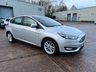 USED 2017 66 FORD FOCUS 1.0T EcoBoost Zetec Hatchback 5dr Petrol Manual Euro 6 (s/s) (125 ps) LOCAL VEHICLE, 2 KEYS!