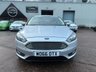 USED 2017 66 FORD FOCUS 1.0T EcoBoost Zetec Hatchback 5dr Petrol Manual Euro 6 (s/s) (125 ps) LOCAL VEHICLE, 2 KEYS!