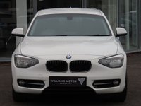 USED 2015 15 BMW 1 SERIES 2.0 116d Sport Hatchback 5dr Diesel Manual Euro 5 (s/s) (116 ps) 