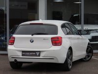 USED 2015 15 BMW 1 SERIES 2.0 116d Sport Hatchback 5dr Diesel Manual Euro 5 (s/s) (116 ps) 