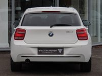 USED 2015 15 BMW 1 SERIES 2.0 116d Sport Hatchback 5dr Diesel Manual Euro 5 (s/s) (116 ps) 