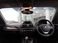 USED 2015 15 BMW 1 SERIES 2.0 116d Sport Hatchback 5dr Diesel Manual Euro 5 (s/s) (116 ps) 