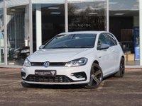USED 2017 67 VOLKSWAGEN GOLF 2.0 TSI R Hatchback 3dr Petrol Manual 4Motion Euro 6 (s/s) (310 ps) 