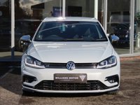 USED 2017 67 VOLKSWAGEN GOLF 2.0 TSI R Hatchback 3dr Petrol Manual 4Motion Euro 6 (s/s) (310 ps) 