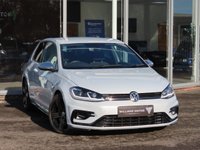 USED 2017 67 VOLKSWAGEN GOLF 2.0 TSI R Hatchback 3dr Petrol Manual 4Motion Euro 6 (s/s) (310 ps) 