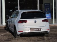 USED 2017 67 VOLKSWAGEN GOLF 2.0 TSI R Hatchback 3dr Petrol Manual 4Motion Euro 6 (s/s) (310 ps) 