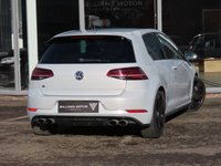 USED 2017 67 VOLKSWAGEN GOLF 2.0 TSI R Hatchback 3dr Petrol Manual 4Motion Euro 6 (s/s) (310 ps) 