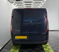 USED 2014 14 FORD TRANSIT CUSTOM 2.2 TDCi 290 Trend Combi Van 5dr Diesel Manual L2 H1 (191 g/km, 98 bhp) 