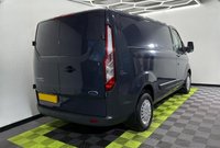 USED 2014 14 FORD TRANSIT CUSTOM 2.2 TDCi 290 Trend Combi Van 5dr Diesel Manual L2 H1 (191 g/km, 98 bhp) 