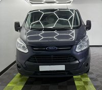 USED 2014 14 FORD TRANSIT CUSTOM 2.2 TDCi 290 Trend Combi Van 5dr Diesel Manual L2 H1 (191 g/km, 98 bhp) 