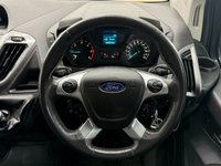 USED 2014 14 FORD TRANSIT CUSTOM 2.2 TDCi 290 Trend Combi Van 5dr Diesel Manual L2 H1 (191 g/km, 98 bhp) 