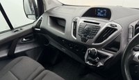 USED 2014 14 FORD TRANSIT CUSTOM 2.2 TDCi 290 Trend Combi Van 5dr Diesel Manual L2 H1 (191 g/km, 98 bhp) 