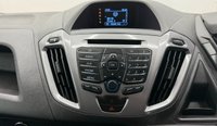 USED 2014 14 FORD TRANSIT CUSTOM 2.2 TDCi 290 Trend Combi Van 5dr Diesel Manual L2 H1 (191 g/km, 98 bhp) 