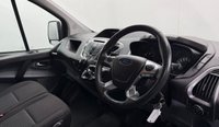 USED 2014 14 FORD TRANSIT CUSTOM 2.2 TDCi 290 Trend Combi Van 5dr Diesel Manual L2 H1 (191 g/km, 98 bhp) 