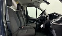 USED 2014 14 FORD TRANSIT CUSTOM 2.2 TDCi 290 Trend Combi Van 5dr Diesel Manual L2 H1 (191 g/km, 98 bhp) 