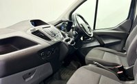 USED 2014 14 FORD TRANSIT CUSTOM 2.2 TDCi 290 Trend Combi Van 5dr Diesel Manual L2 H1 (191 g/km, 98 bhp) 