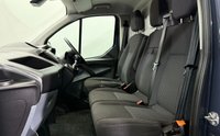 USED 2014 14 FORD TRANSIT CUSTOM 2.2 TDCi 290 Trend Combi Van 5dr Diesel Manual L2 H1 (191 g/km, 98 bhp) 