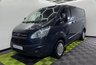 USED 2014 14 FORD TRANSIT CUSTOM 2.2 TDCi 290 Trend Combi Van 5dr Diesel Manual L2 H1 (191 g/km, 98 bhp) 