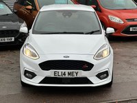 USED 2018 14 FORD FIESTA 1.0T EcoBoost ST-Line Hatchback 3dr Petrol Manual Euro 6 (s/s) (100 ps) &pound;200 To Secure, Delivery Available!