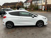USED 2018 14 FORD FIESTA 1.0T EcoBoost ST-Line Hatchback 3dr Petrol Manual Euro 6 (s/s) (100 ps) &pound;200 To Secure, Delivery Available!
