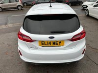 USED 2018 14 FORD FIESTA 1.0T EcoBoost ST-Line Hatchback 3dr Petrol Manual Euro 6 (s/s) (100 ps) &pound;200 To Secure, Delivery Available!