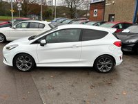 USED 2018 14 FORD FIESTA 1.0T EcoBoost ST-Line Hatchback 3dr Petrol Manual Euro 6 (s/s) (100 ps) &pound;200 To Secure, Delivery Available!