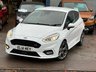 USED 2018 14 FORD FIESTA 1.0T EcoBoost ST-Line Hatchback 3dr Petrol Manual Euro 6 (s/s) (100 ps) &pound;200 To Secure, Delivery Available!