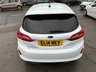 USED 2018 14 FORD FIESTA 1.0T EcoBoost ST-Line Hatchback 3dr Petrol Manual Euro 6 (s/s) (100 ps) &pound;200 To Secure, Delivery Available!