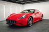 USED 2014 14 FERRARI CALIFORNIA 2 PLUS 2 30HS &pound;25,731 Optional Equipment, PPF