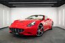 USED 2014 14 FERRARI CALIFORNIA 2 PLUS 2 30HS &pound;25,731 Optional Equipment, PPF