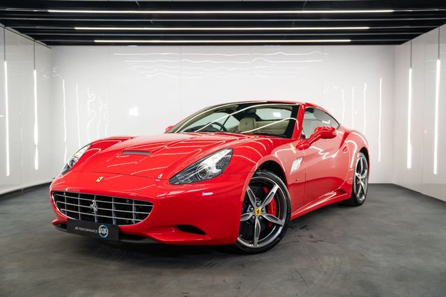 2014 14 Ferrari California 2 PLUS 2 30HS