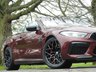 USED 2022 22 BMW M8 4.4i V8 Competition Convertible 2dr Petrol Steptronic 4WD Euro 6 (s/s) (625 ps) HUGE SPEC ONLY 25K SAT NAV CAM
