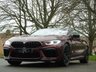 USED 2022 22 BMW M8 4.4i V8 Competition Convertible 2dr Petrol Steptronic 4WD Euro 6 (s/s) (625 ps) HUGE SPEC ONLY 25K SAT NAV CAM