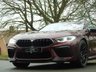 USED 2022 22 BMW M8 4.4i V8 Competition Convertible 2dr Petrol Steptronic 4WD Euro 6 (s/s) (625 ps) HUGE SPEC ONLY 25K SAT NAV CAM
