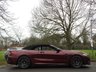 USED 2022 22 BMW M8 4.4i V8 Competition Convertible 2dr Petrol Steptronic 4WD Euro 6 (s/s) (625 ps) HUGE SPEC ONLY 25K SAT NAV CAM