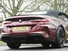 USED 2022 22 BMW M8 4.4i V8 Competition Convertible 2dr Petrol Steptronic 4WD Euro 6 (s/s) (625 ps) HUGE SPEC ONLY 25K SAT NAV CAM