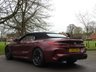 USED 2022 22 BMW M8 4.4i V8 Competition Convertible 2dr Petrol Steptronic 4WD Euro 6 (s/s) (625 ps) HUGE SPEC ONLY 25K SAT NAV CAM