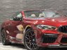 USED 2022 22 BMW M8 4.4i V8 Competition Convertible 2dr Petrol Steptronic 4WD Euro 6 (s/s) (625 ps) HUGE SPEC ONLY 25K SAT NAV CAM