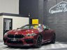 USED 2022 22 BMW M8 4.4i V8 Competition Convertible 2dr Petrol Steptronic 4WD Euro 6 (s/s) (625 ps) HUGE SPEC ONLY 25K SAT NAV CAM