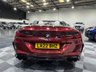 USED 2022 22 BMW M8 4.4i V8 Competition Convertible 2dr Petrol Steptronic 4WD Euro 6 (s/s) (625 ps) HUGE SPEC ONLY 25K SAT NAV CAM