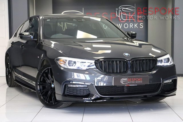 Bespoke Motor Works LTD