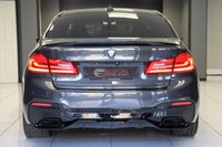 USED 2019 19 BMW 5 SERIES 520D M SPORT SALOON OVER &pound;7K IN OPTIONS BODYKIT