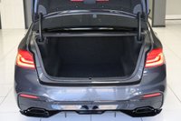 USED 2019 19 BMW 5 SERIES 520D M SPORT SALOON OVER &pound;7K IN OPTIONS BODYKIT